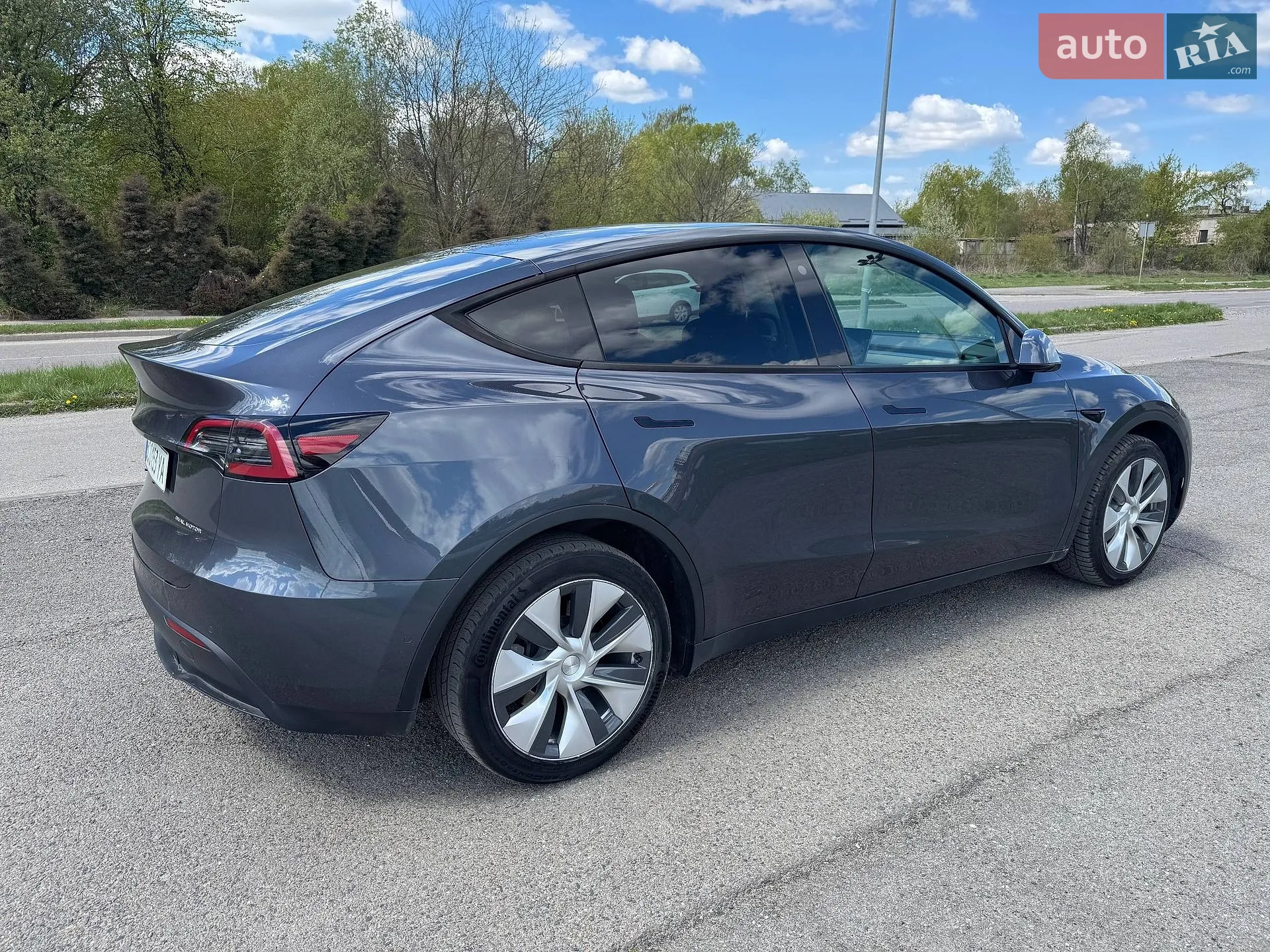2021 Tesla Model Y - мініатюра 10