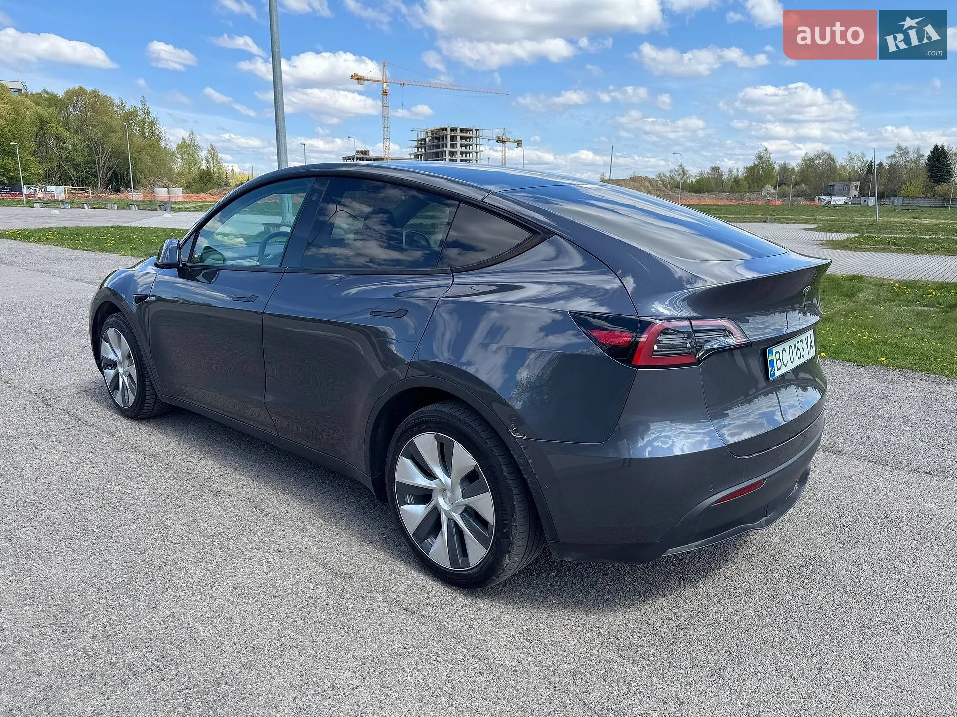 2021 Tesla Model Y - мініатюра 6