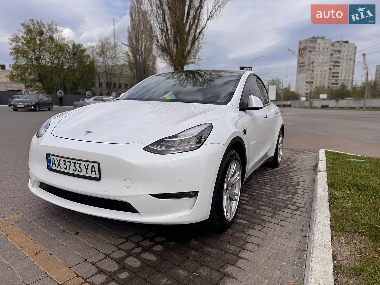 2021 Tesla Model Y - мініатюра 39