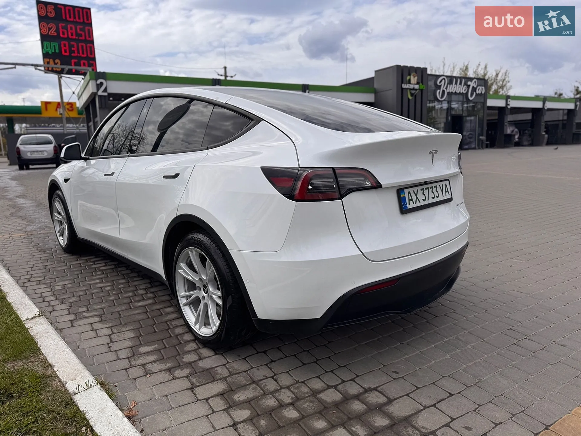 2021 Tesla Model Y - мініатюра 6