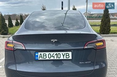 Позашляховик / Кросовер Tesla Model Y 2023 в Вінниці