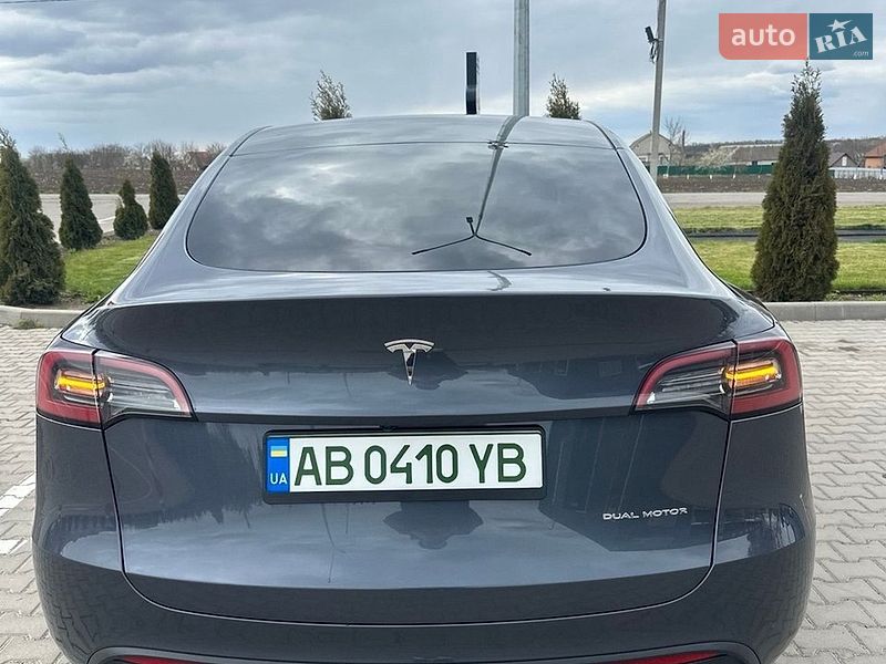Позашляховик / Кросовер Tesla Model Y 2023 в Вінниці