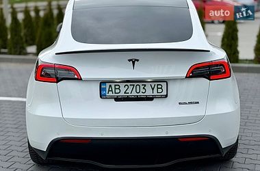 Внедорожник / Кроссовер Tesla Model Y 2022 в Виннице