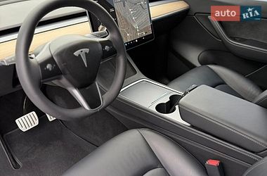Внедорожник / Кроссовер Tesla Model Y 2022 в Виннице