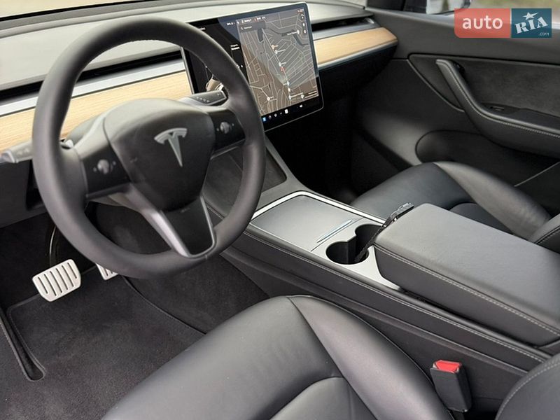 Внедорожник / Кроссовер Tesla Model Y 2022 в Виннице