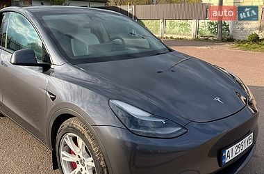 Внедорожник / Кроссовер Tesla Model Y 2023 в Чернигове
