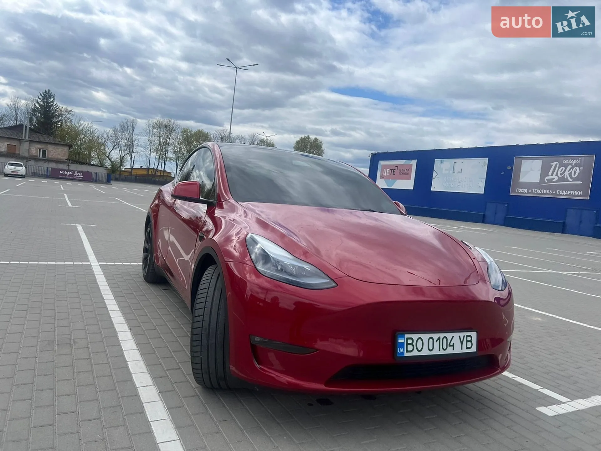2023 Tesla Model Y - мініатюра 11