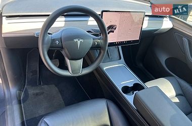 Позашляховик / Кросовер Tesla Model Y 2022 в Львові