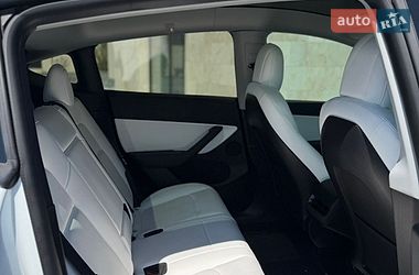 Внедорожник / Кроссовер Tesla Model Y 2022 в Львове