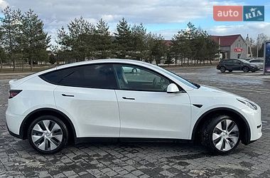 Внедорожник / Кроссовер Tesla Model Y 2022 в Новом Калинове