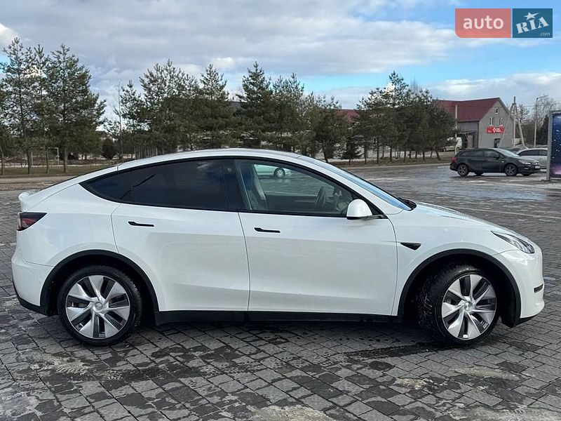 Внедорожник / Кроссовер Tesla Model Y 2022 в Новом Калинове