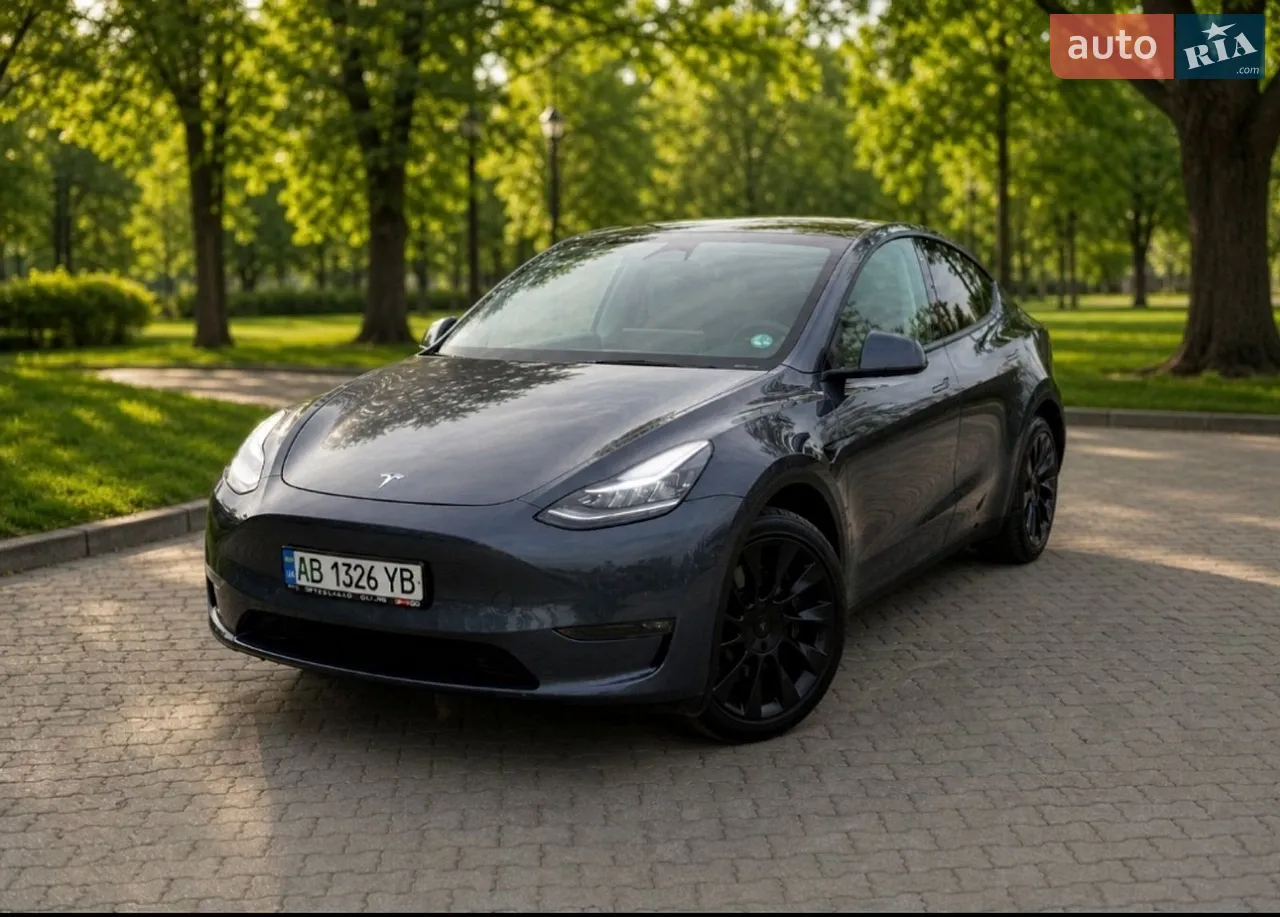 2022 Tesla Model Y - мініатюра 12