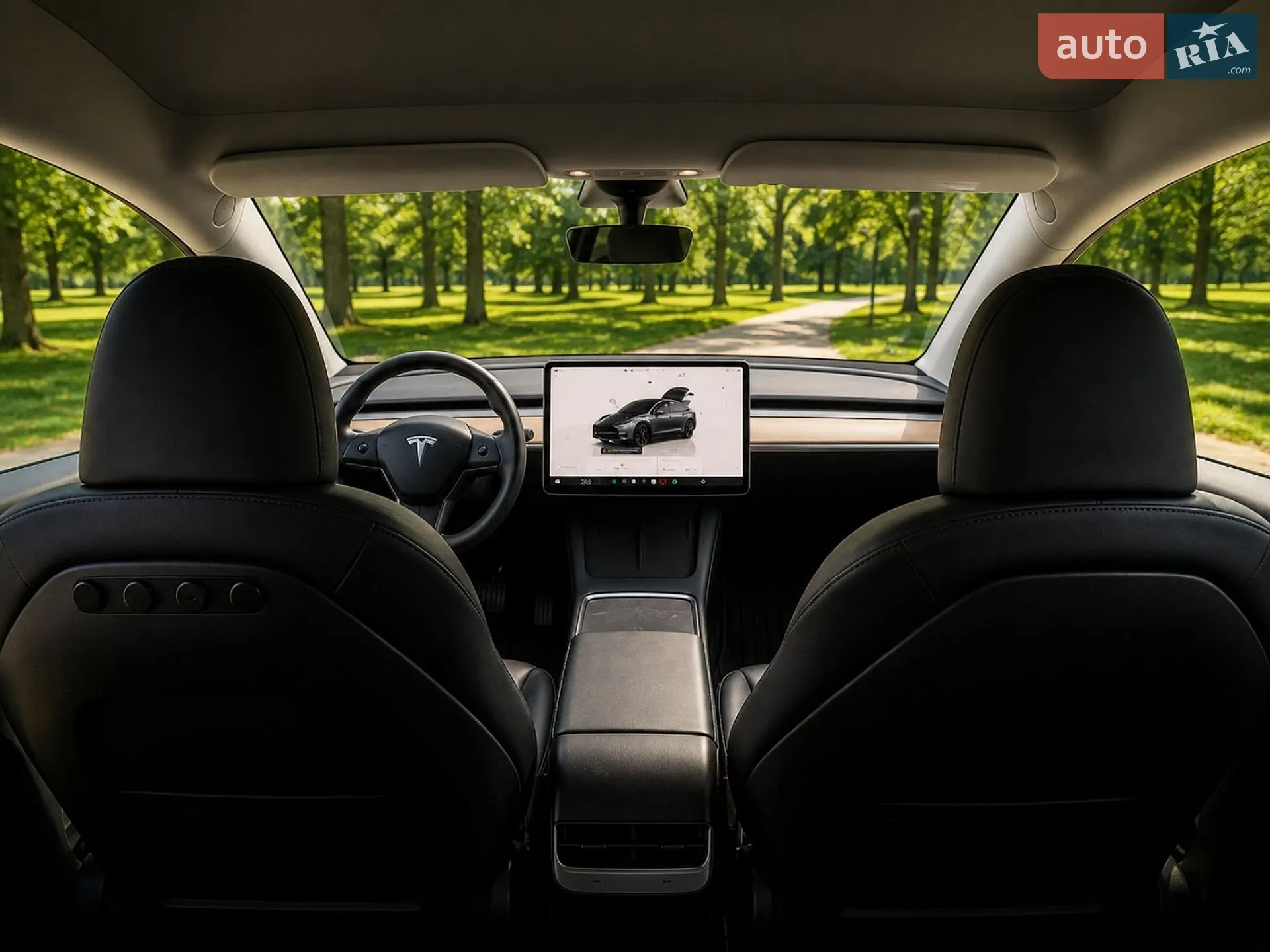 2023 Tesla Model Y - мініатюра 10