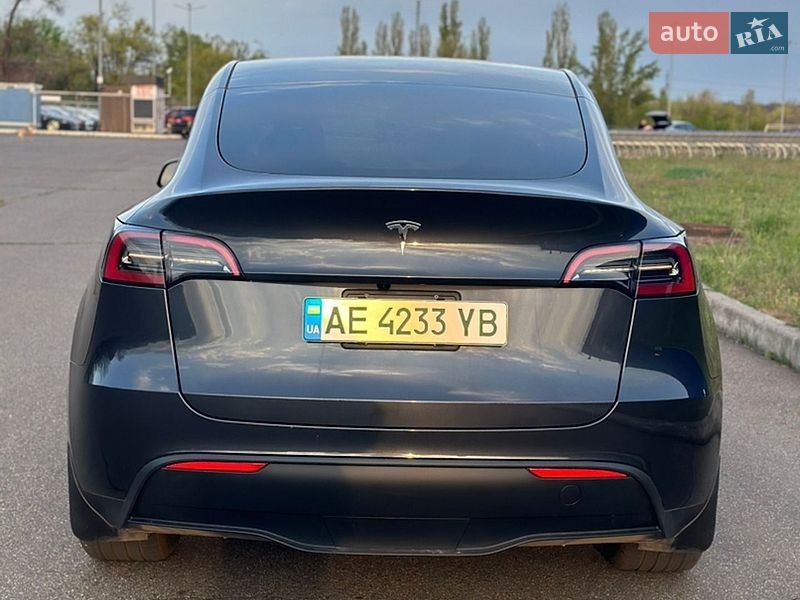 Позашляховик / Кросовер Tesla Model Y 2024 в Кривому Розі