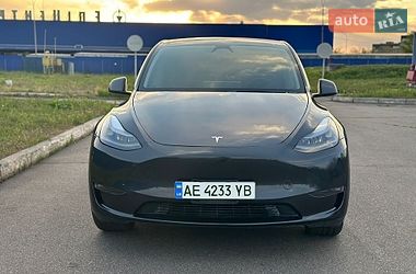 Позашляховик / Кросовер Tesla Model Y 2024 в Кривому Розі