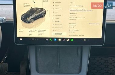 Позашляховик / Кросовер Tesla Model Y 2024 в Кривому Розі