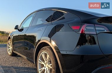 Внедорожник / Кроссовер Tesla Model Y 2024 в Львове фото 11 Внедорожник / Кроссовер Tesla Model Y 2024 в Львове