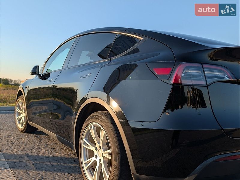 Внедорожник / Кроссовер Tesla Model Y 2024 в Львове фото 11 Внедорожник / Кроссовер Tesla Model Y 2024 в Львове