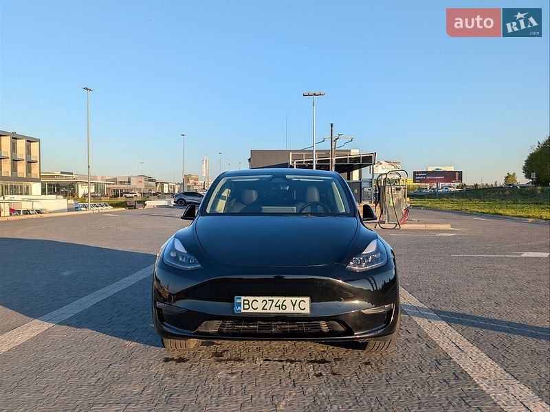 Внедорожник / Кроссовер Tesla Model Y 2024 в Львове фото 15 Внедорожник / Кроссовер Tesla Model Y 2024 в Львове