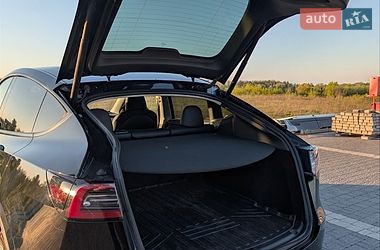 Внедорожник / Кроссовер Tesla Model Y 2024 в Львове фото 19 Внедорожник / Кроссовер Tesla Model Y 2024 в Львове