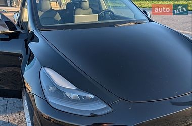 Внедорожник / Кроссовер Tesla Model Y 2024 в Львове фото 28 Внедорожник / Кроссовер Tesla Model Y 2024 в Львове