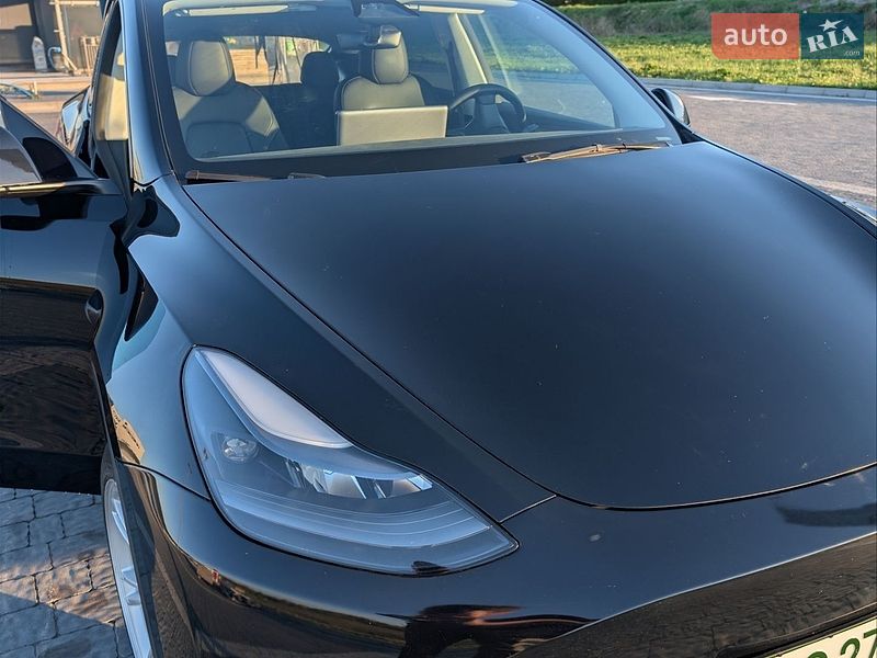 Внедорожник / Кроссовер Tesla Model Y 2024 в Львове фото 28 Внедорожник / Кроссовер Tesla Model Y 2024 в Львове