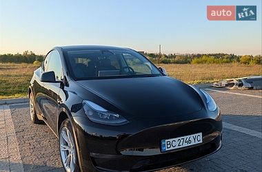 Внедорожник / Кроссовер Tesla Model Y 2024 в Львове фото Внедорожник / Кроссовер Tesla Model Y 2024 в Львове