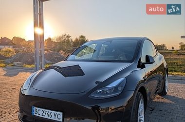 Внедорожник / Кроссовер Tesla Model Y 2024 в Львове фото 35 Внедорожник / Кроссовер Tesla Model Y 2024 в Львове