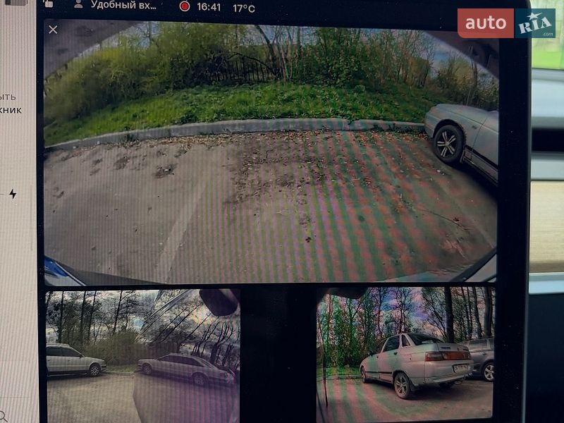 Внедорожник / Кроссовер Tesla Model Y 2022 в Житомире