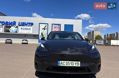 Внедорожник / Кроссовер Tesla Model Y 2024 в Ковеле