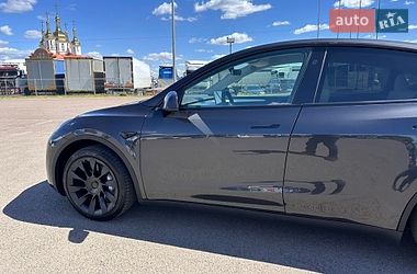 Внедорожник / Кроссовер Tesla Model Y 2024 в Ковеле
