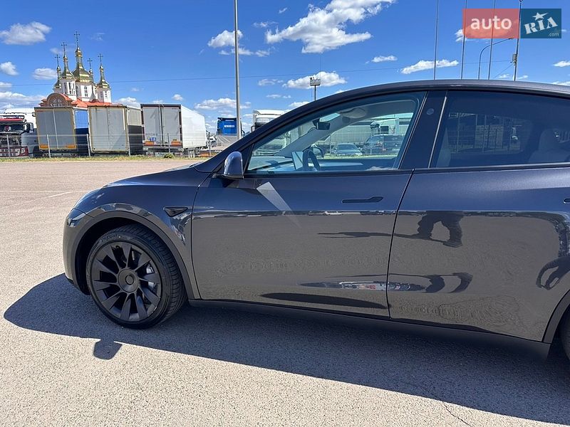 Внедорожник / Кроссовер Tesla Model Y 2024 в Ковеле