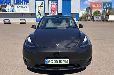 Внедорожник / Кроссовер Tesla Model Y 2024 в Ковеле