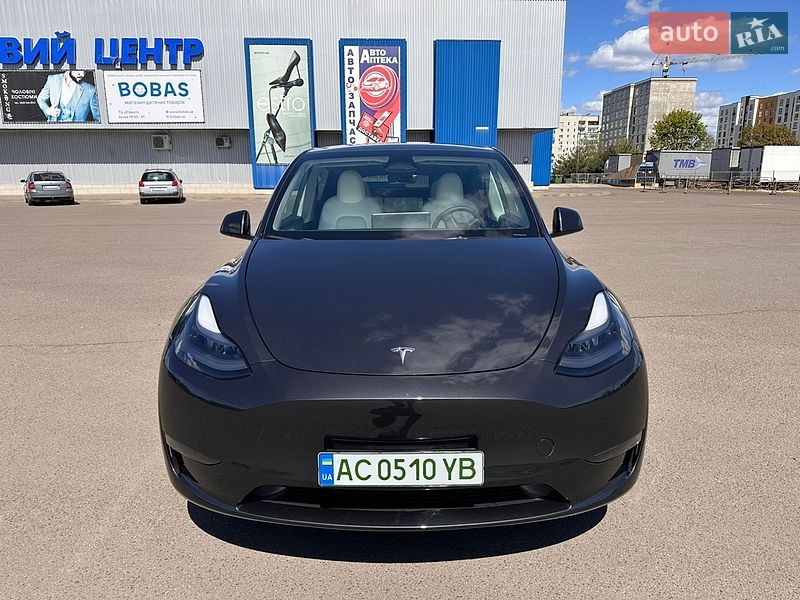 Внедорожник / Кроссовер Tesla Model Y 2024 в Ковеле