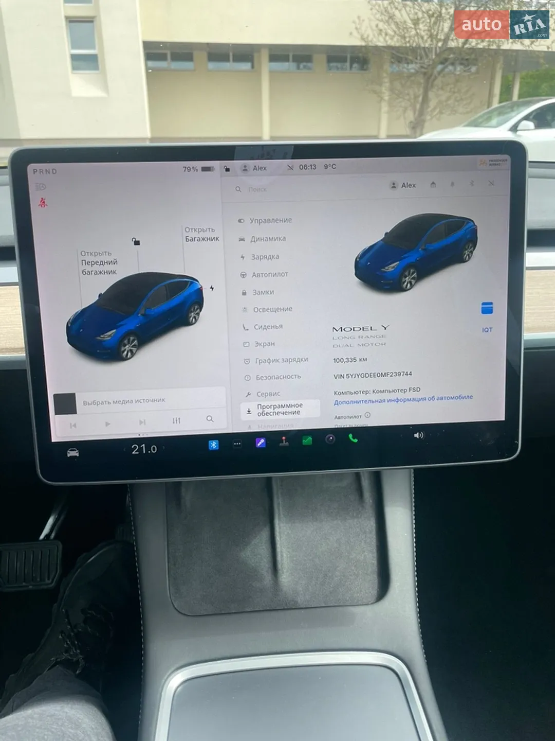 2021 Tesla Model Y - мініатюра 19