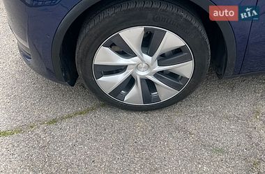Позашляховик / Кросовер Tesla Model Y 2021 в Запоріжжі