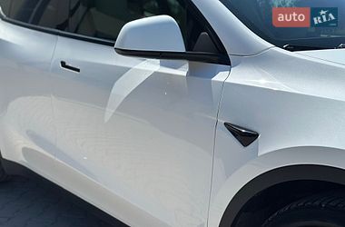 Внедорожник / Кроссовер Tesla Model Y 2021 в Тернополе