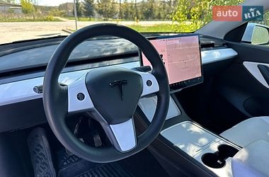 Внедорожник / Кроссовер Tesla Model Y 2021 в Тернополе