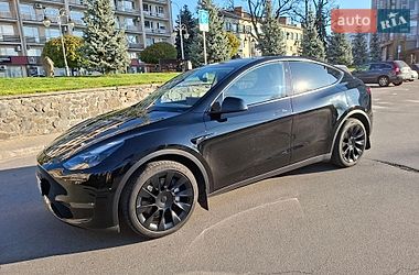 Позашляховик / Кросовер Tesla Model Y 2024 в Вінниці