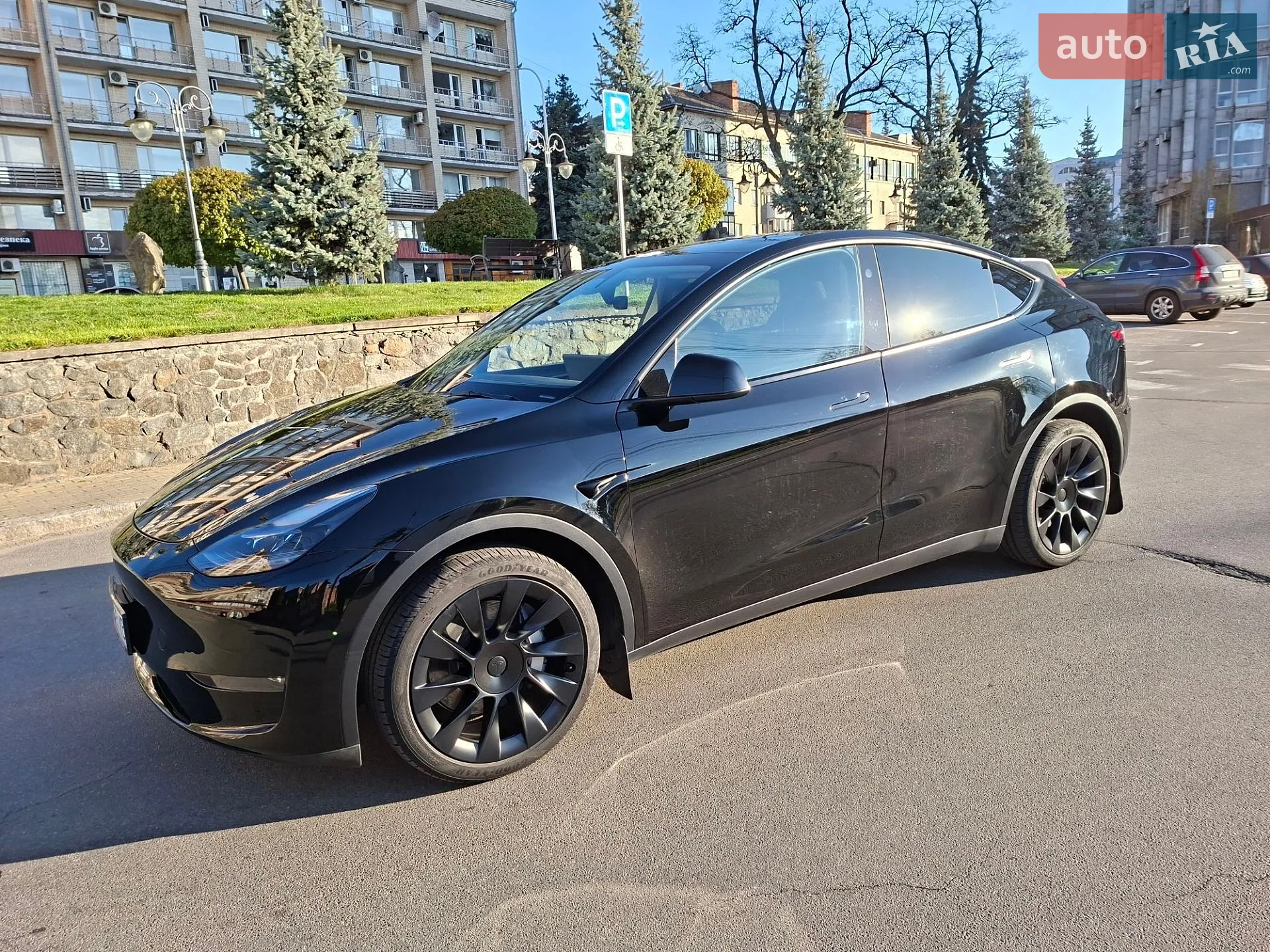 2024 Tesla Model Y - мініатюра 2