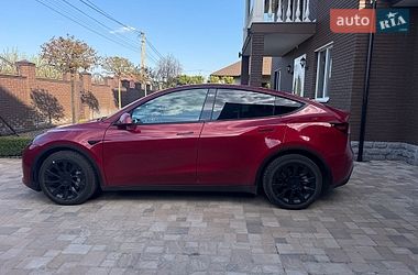 Внедорожник / Кроссовер Tesla Model Y 2022 в Киеве