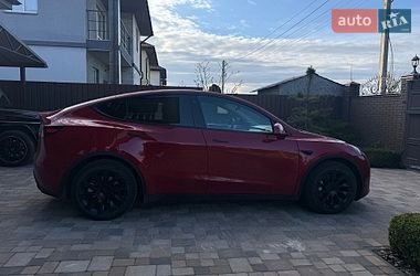 Внедорожник / Кроссовер Tesla Model Y 2022 в Киеве