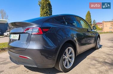 Внедорожник / Кроссовер Tesla Model Y 2024 в Сквире