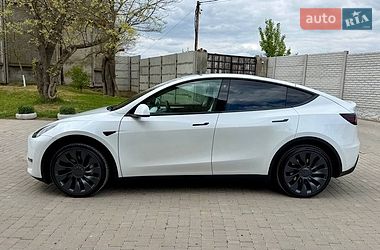 Внедорожник / Кроссовер Tesla Model Y 2022 в Одессе