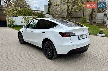 Внедорожник / Кроссовер Tesla Model Y 2022 в Одессе