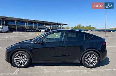 Внедорожник / Кроссовер Tesla Model Y 2023 в Киеве