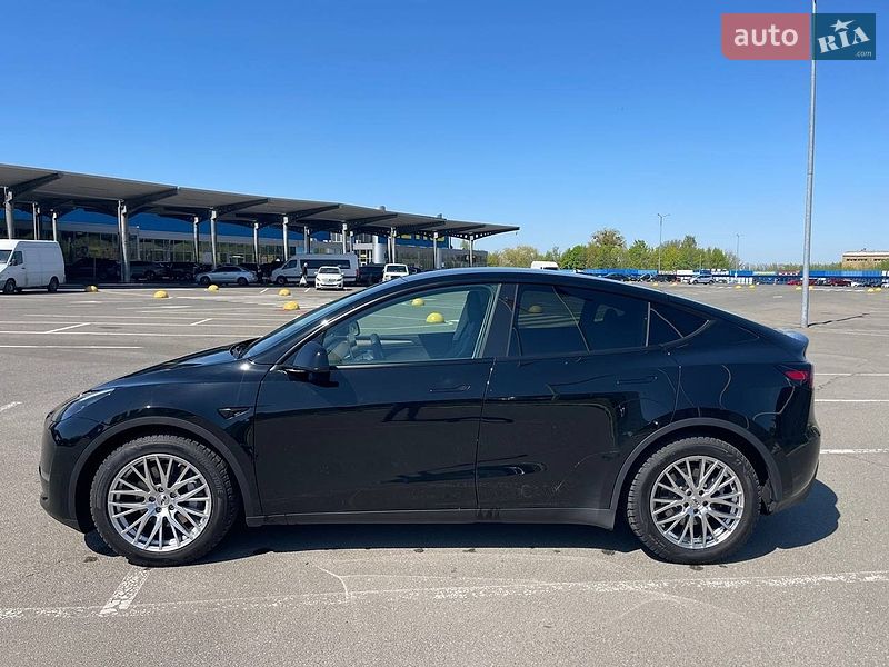 Внедорожник / Кроссовер Tesla Model Y 2023 в Киеве