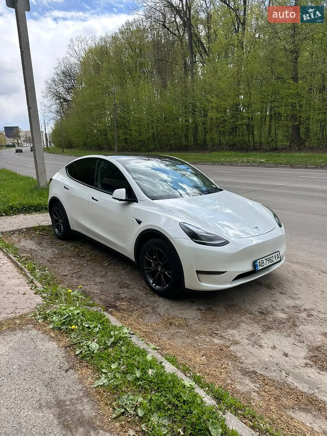 2024 Tesla Model Y - мініатюра 2