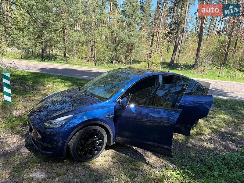 Позашляховик / Кросовер Tesla Model Y 2020 в Фастові