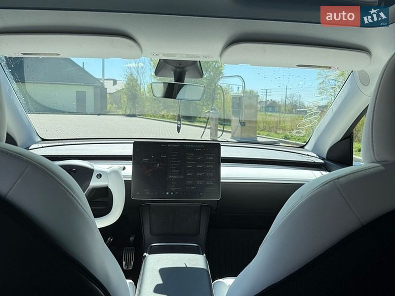 Внедорожник / Кроссовер Tesla Model Y 2021 в Старой Выжевке